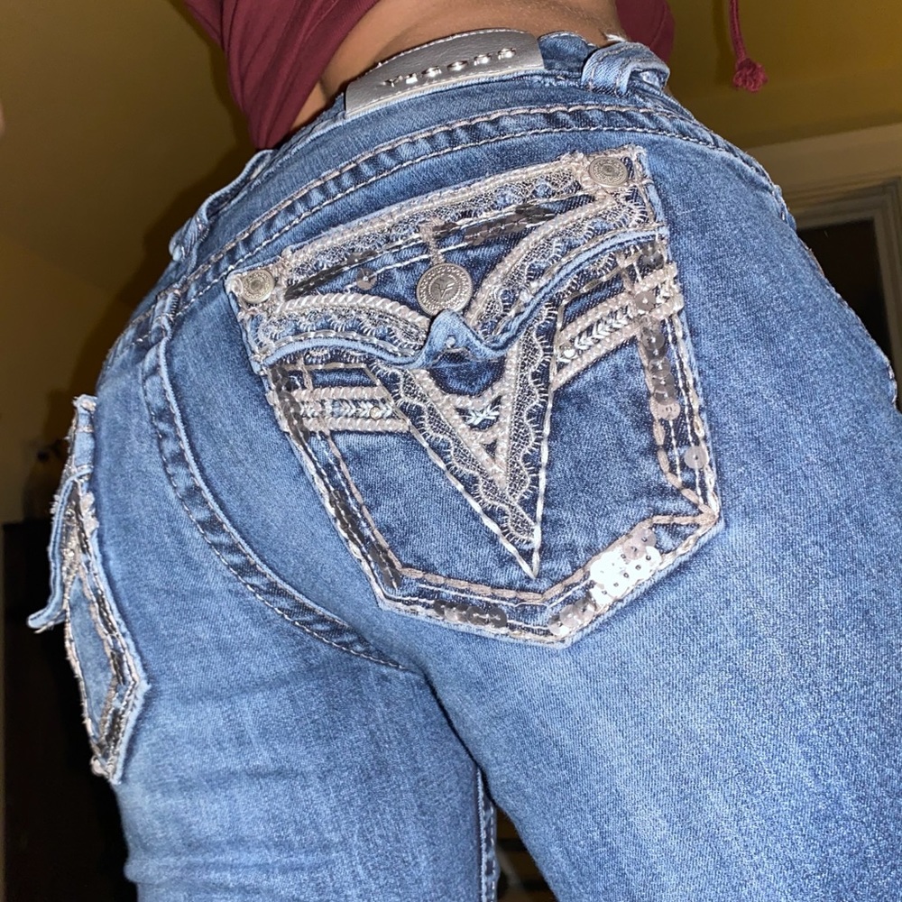 Vigoss Slim Boot Jeans